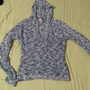 Unionbay Hooded sweater.